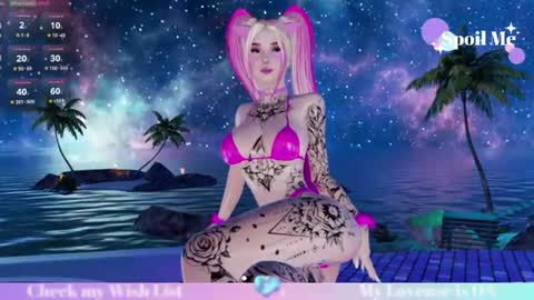 Snapshot of mia_lilah chatting on July 3, 5:08 pm Mia online show from July 3, 5:08 pm