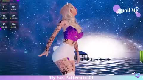 Snapshot of mia_lilah chatting on July 11, 8:11 pm Mia online show from July 11, 8:11 pm