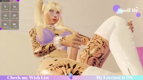 Snapshot of mia_lilah chatting on July 25, 6:27 pm Mia online show from July 25, 6:27 pm