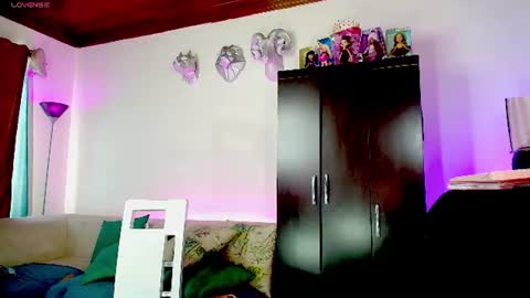 Snapshot of mia_mattel chatting on July 29, 5:55 pm 333 online show from July 29, 5:55 pm