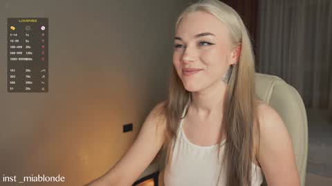 Snapshot of mia_milagros chatting on December 9, 11:56 pm mia_milagros online show from December 9, 11:56 pm