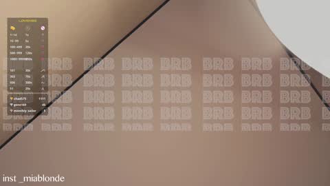 Snapshot of mia_milagros chatting on December 12, 3:10 am mia_milagros online show from December 12, 3:10 am