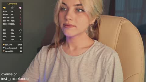 Snapshot of mia_milagros chatting on January 15, 5:08 am mia_milagros online show from January 15, 5:08 am