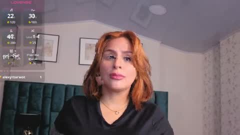 Snapshot of mia_odonell_ chatting on April 6, 3:46 pm Mia Odonell online show from April 6, 3:46 pm