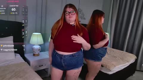 Sweet Mia online show from April 23, 5:59 pm