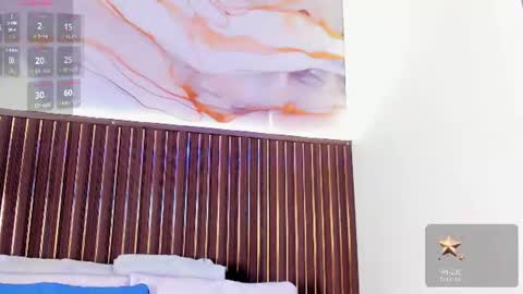 Snapshot of mia_pineda chatting on July 14, 6:57 pm Mariana online show from July 14, 6:57 pm