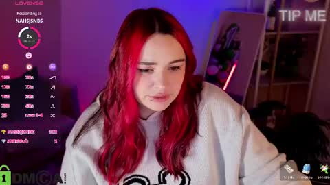 Snapshot of mia_r0ss chatting on July 27, 1:12 am Mia online show from July 27, 1:12 am