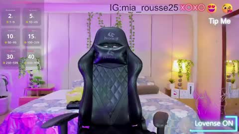 mia rousse25 online show from May 9, 2:17 am
