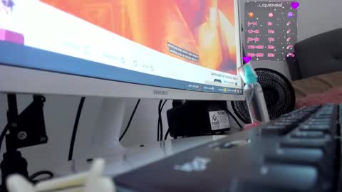 Miia online show from March 17, 3:37 pm