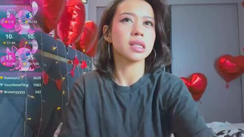 Mia online show from February 23, 12:27 pm