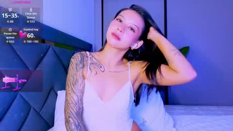 Mia online show from May 1, 4:44 pm
