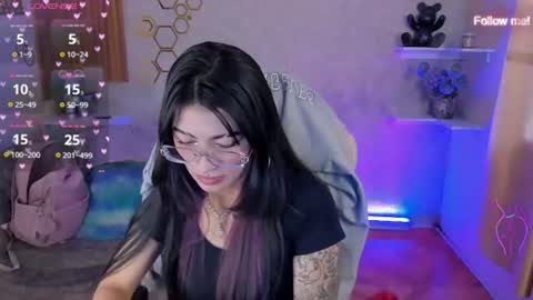 Snapshot of mia_smoke_ chatting on June 17, 2:18 pm Mia online show from June 17, 2:18 pm