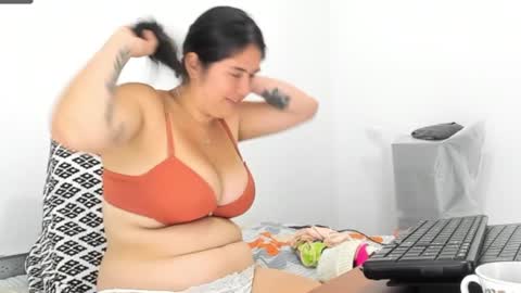 Snapshot of mia_soman chatting on December 7, 3:30 pm mia soman online show from December 7, 3:30 pm