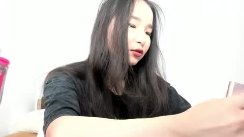 Snapshot of mia_soyun chatting on June 23, 12:25 pm Your Soyun online show from June 23, 12:25 pm