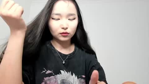 Snapshot of mia_soyun chatting on June 29, 2:06 pm Your Soyun online show from June 29, 2:06 pm