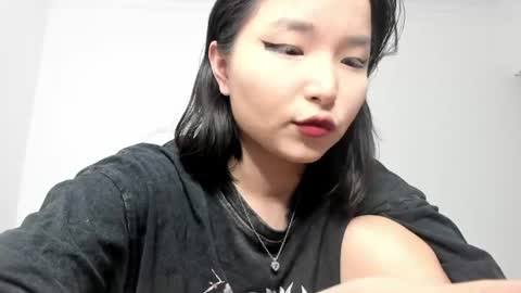 Snapshot of mia_soyun chatting on July 31, 3:55 pm Your Soyun online show from July 31, 3:55 pm