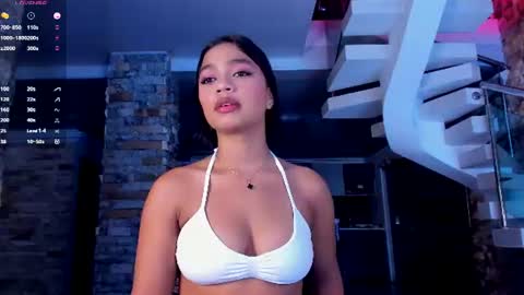 Snapshot of mia_steele01 chatting on July 6, 8:00 pm Mia steele online show from July 6, 8:00 pm