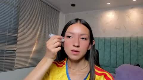 Snapshot of mia_velmont chatting on July 8, 2:05 am Miaaa online show from July 8, 2:05 am