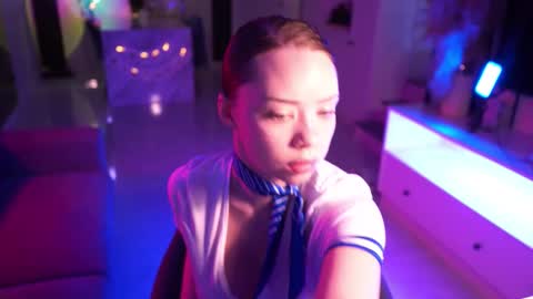 VixenMia online show from March 24, 4:06 am