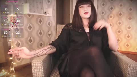 mia_wallase online show from February 14, 7:02 pm