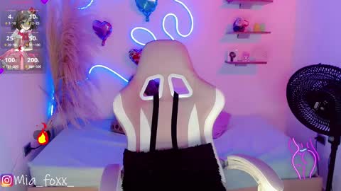 Mia online show from February 6, 3:48 am