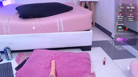 Snapshot of miaa_gh1 chatting on February 2, 2:34 pm Mia online show from February 2, 2:34 pm