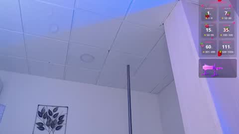 Snapshot of miaa_gh1 chatting on February 16, 2:21 pm Mia online show from February 16, 2:21 pm