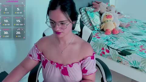 Snapshot of miaa_sotto chatting on October 20, 1:55 pm Maria Fernanda online show from October 20, 1:55 pm