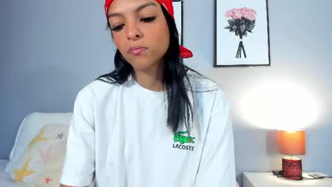 Snapshot of miaa_z chatting on July 18, 1:48 pm Miaa online show from July 18, 1:48 pm