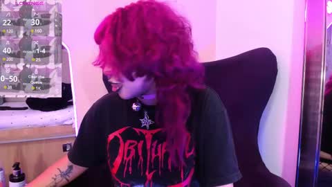 Mia online show from February 17, 3:42 pm