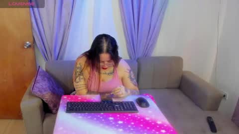 mia red hair molly short hair online show from April 30, 9:30 pm