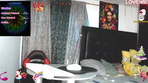 Miaa Thompson INDEPENDENT MODEL online show from December 22, 11:44 am