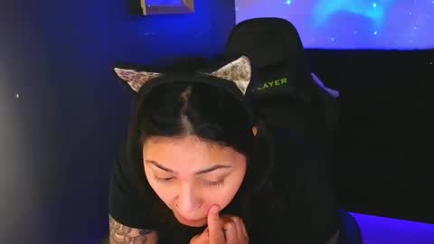 Snapshot of miacanela_xo chatting on September 8, 11:26 pm Mia online show from September 8, 11:26 pm