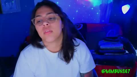 Snapshot of miacanela_xo chatting on October 27, 12:47 am Mia online show from October 27, 12:47 am