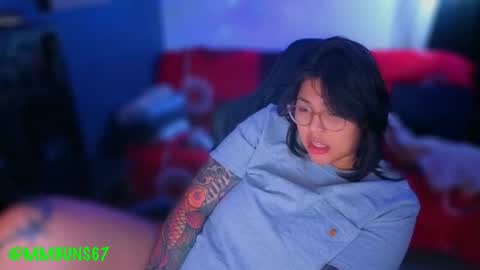 Snapshot of miacanela_xo chatting on November 19, 12:54 am Mia online show from November 19, 12:54 am