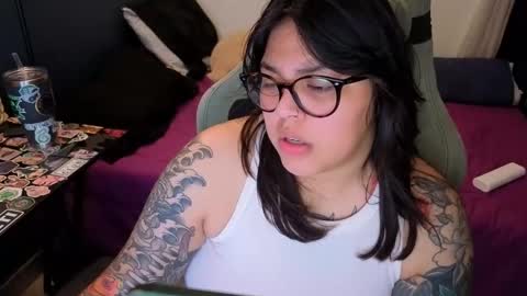 Mia online show from June 10, 2:34 am