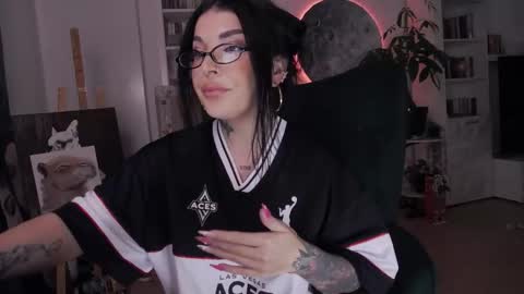 miacute4u online show from February 3, 6:13 pm