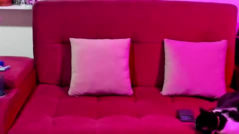 Snapshot of miadimota chatting on September 14, 1:05 am Mia online show from September 14, 1:05 am