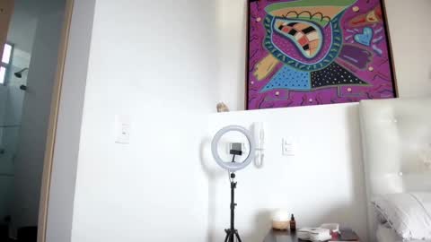 Snapshot of miaduval chatting on February 9, 9:06 pm Mia online show from February 9, 9:06 pm