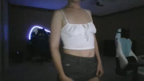Snapshot of miaellababy chatting on May 30, 2:41 am miaellababy online show from May 30, 2:41 am