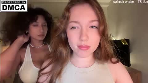 Mia online show from July 12, 11:29 pm