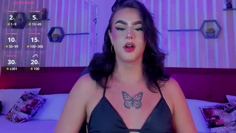 Mia Connor online show from March 3, 8:15 pm