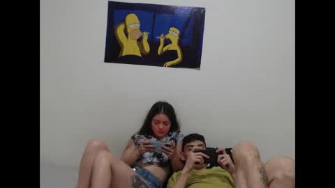Snapshot of miahells chatting on January 14, 2:40 am Mia Sam online show from January 14, 2:40 am