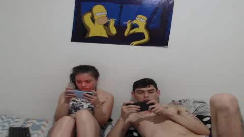 Snapshot of miahells chatting on January 18, 1:41 am Mia Sam online show from January 18, 1:41 am