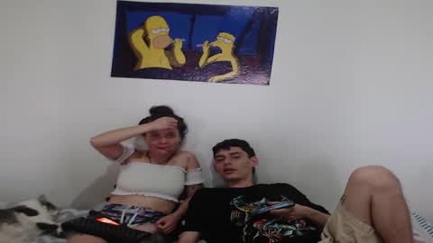 Snapshot of miahells chatting on January 18, 8:40 pm Mia Sam online show from January 18, 8:40 pm