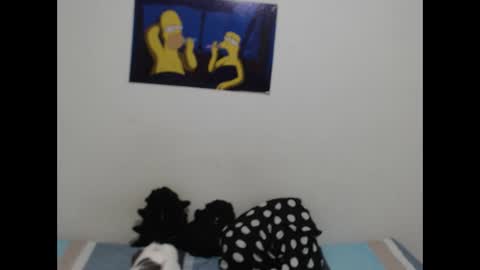 Snapshot of miahells chatting on January 27, 2:10 am Mia Sam online show from January 27, 2:10 am