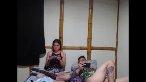 Snapshot of miahells chatting on February 5, 10:55 pm Mia Sam online show from February 5, 10:55 pm