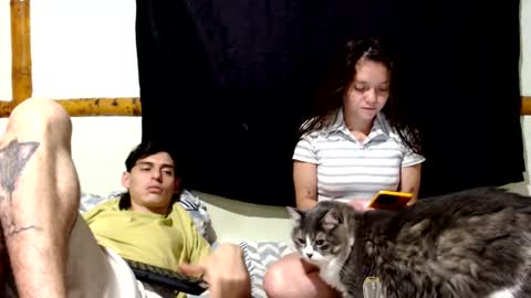 Mia  Sam online show from December 4, 7:11 pm