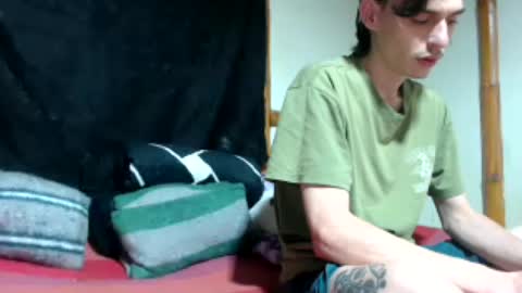 Mia  Sam online show from April 25, 11:35 pm