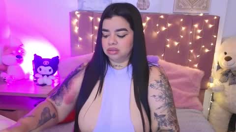 Miah Joness online show from March 12, 12:50 am